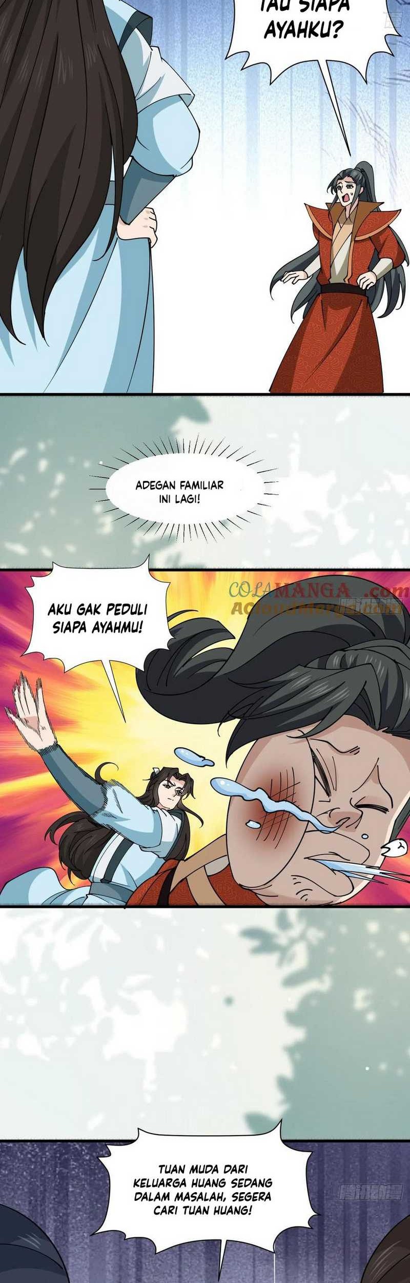 Please don’t show your son Chapter 194 Gambar 10