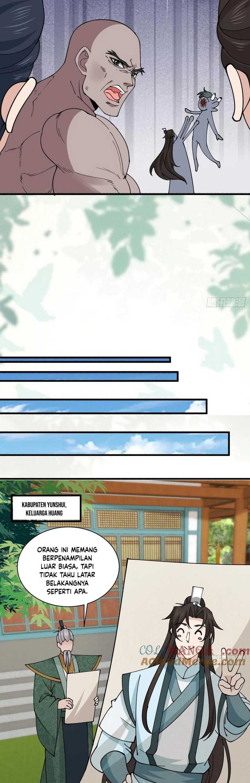 Please don’t show your son Chapter 194 Gambar 11