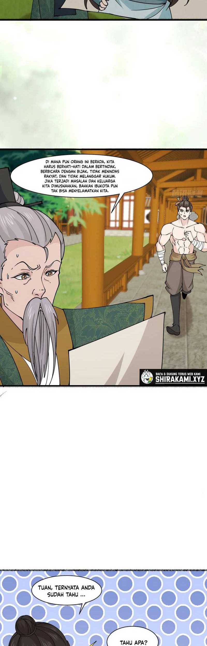 Please don’t show your son Chapter 194 Gambar 12