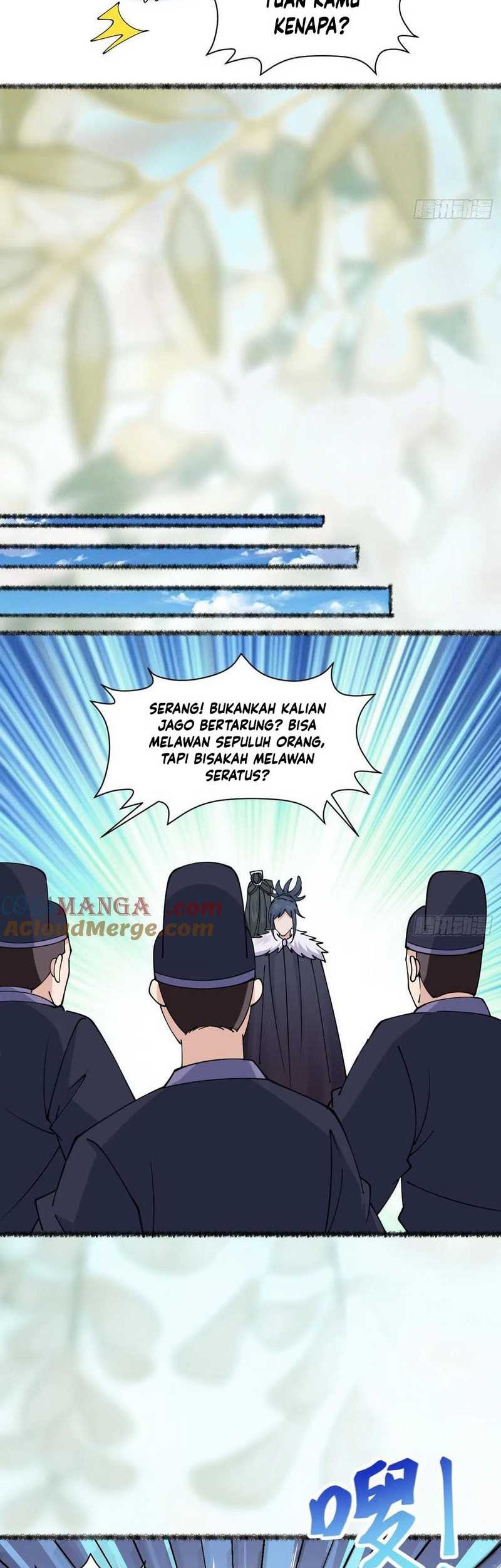 Please don’t show your son Chapter 194 Gambar 14