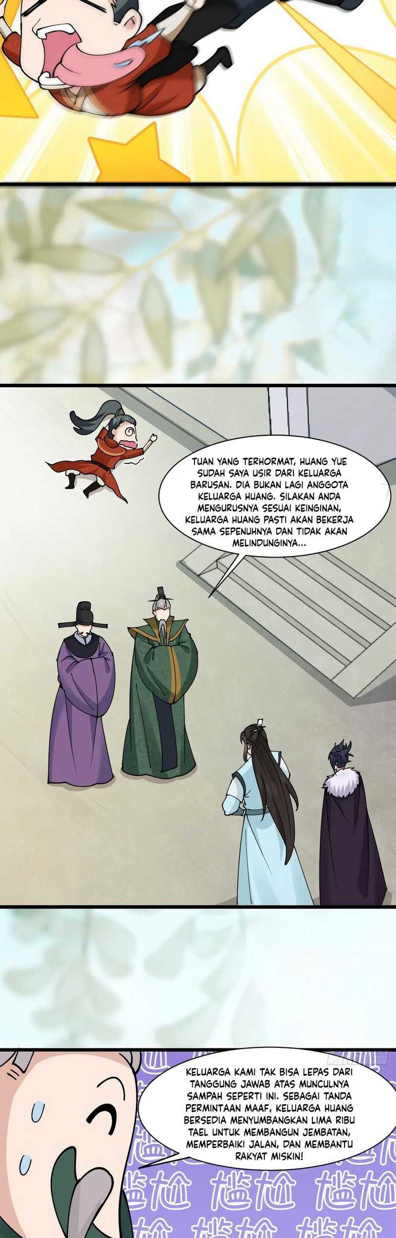 Please don’t show your son Chapter 194 Gambar 18