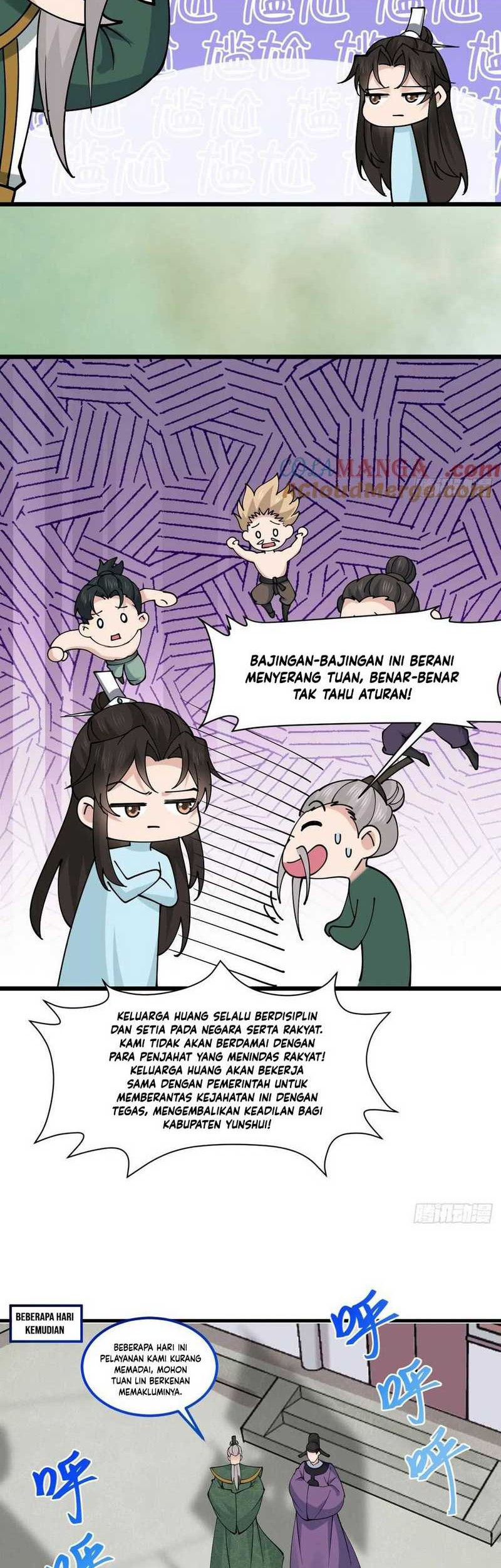 Please don’t show your son Chapter 194 Gambar 19