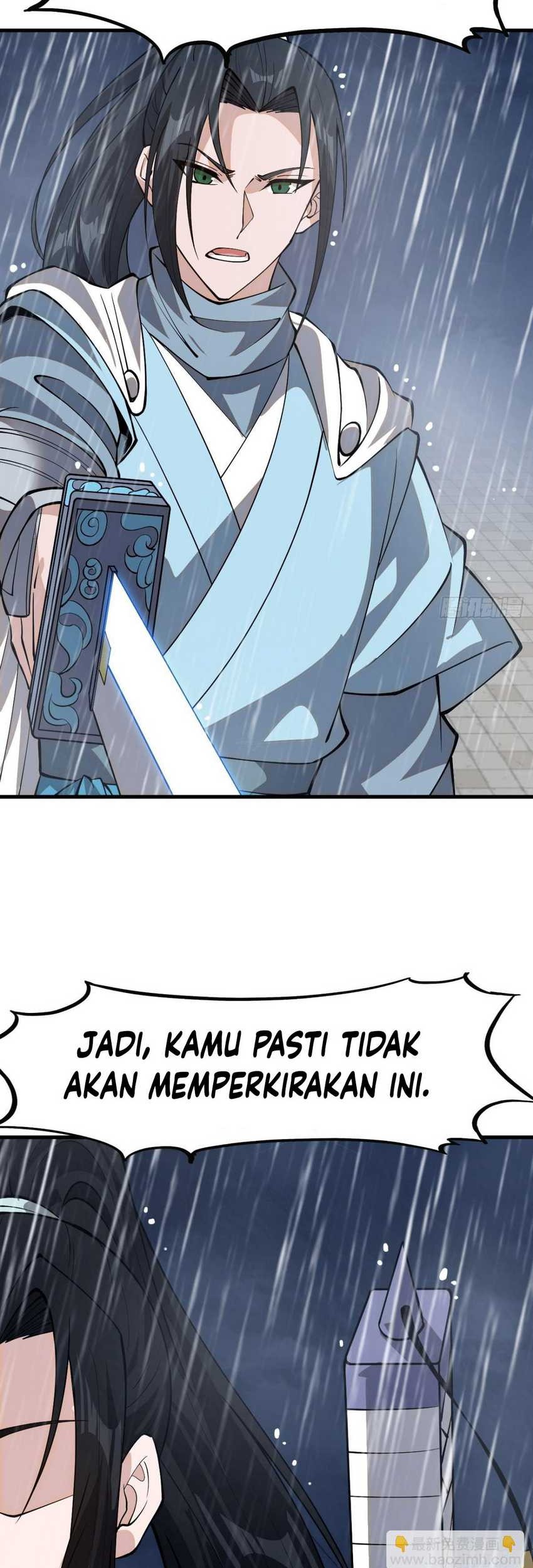 It Starts With A Mountain Chapter 854 Gambar 5