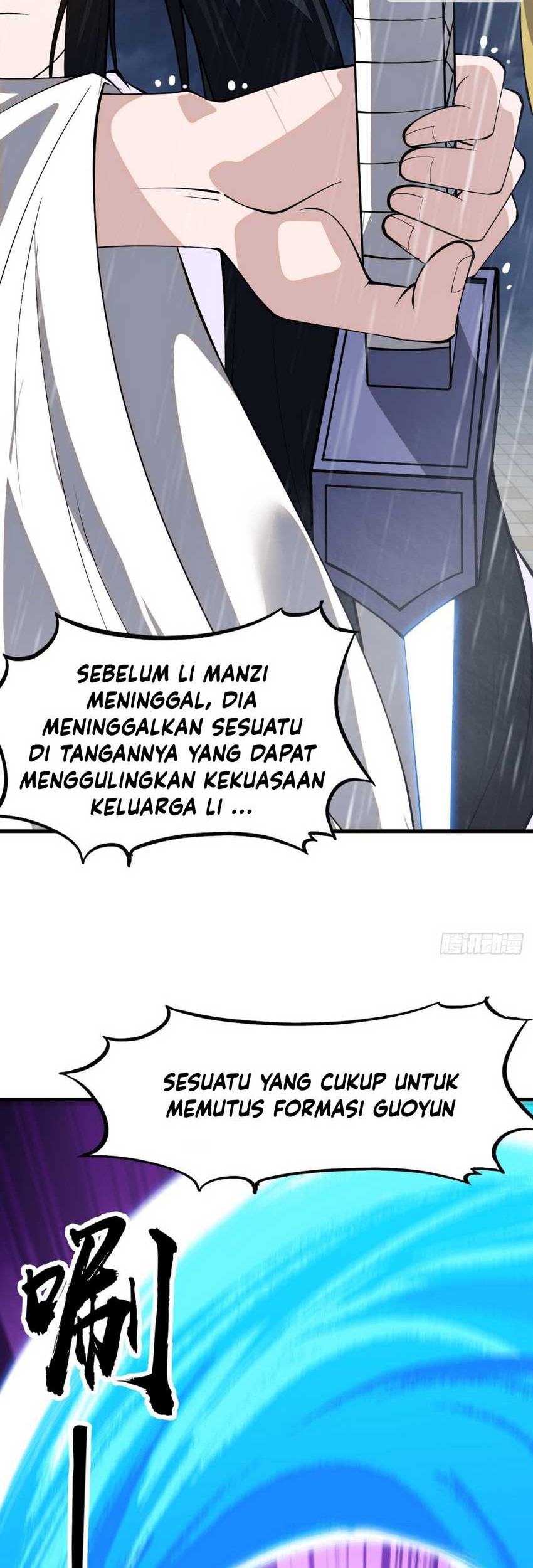 It Starts With A Mountain Chapter 854 Gambar 6