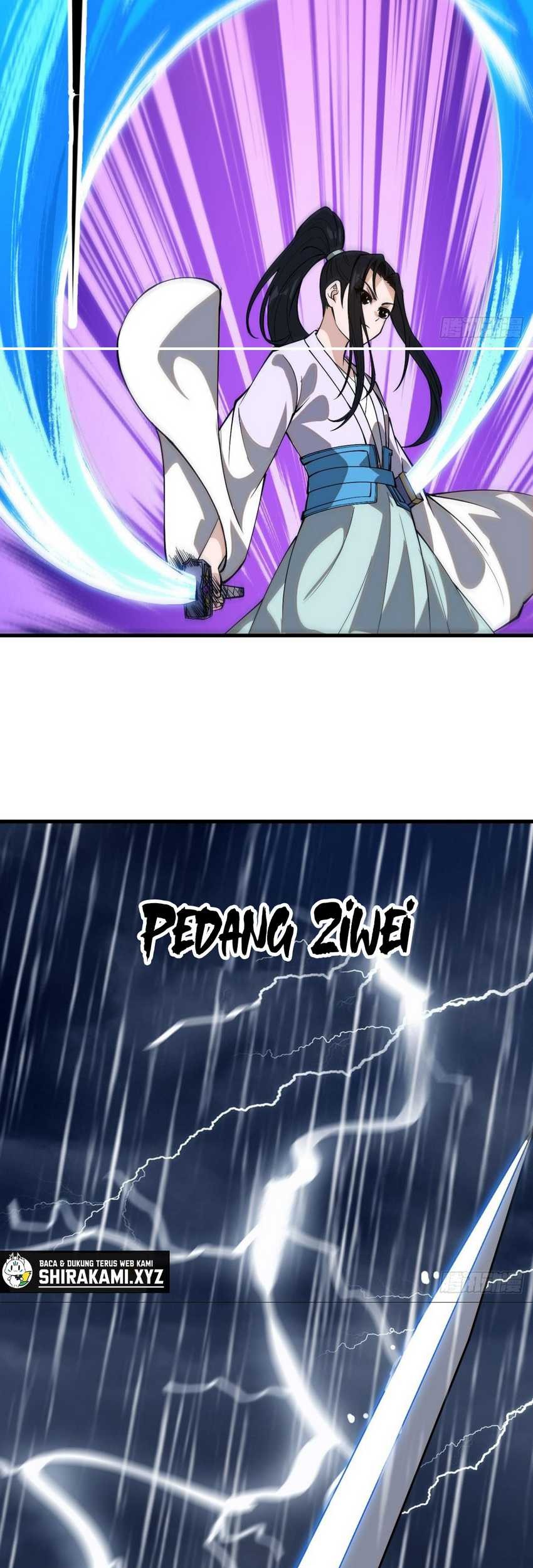 It Starts With A Mountain Chapter 854 Gambar 7