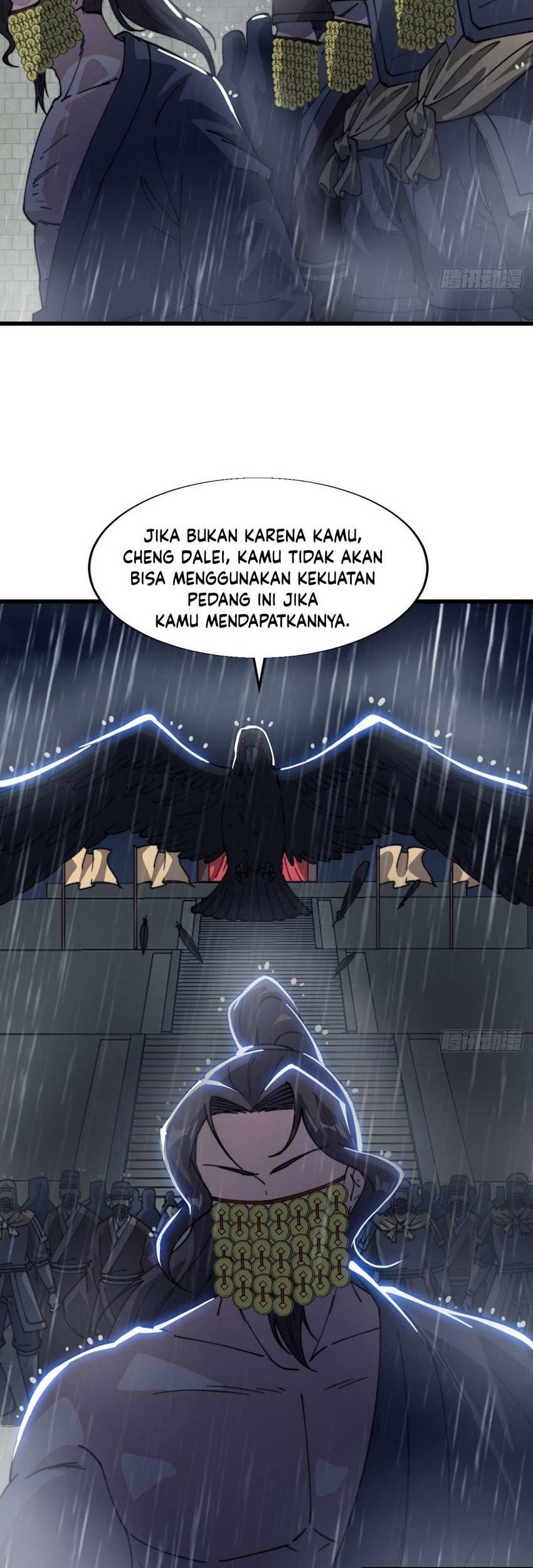It Starts With A Mountain Chapter 854 Gambar 14
