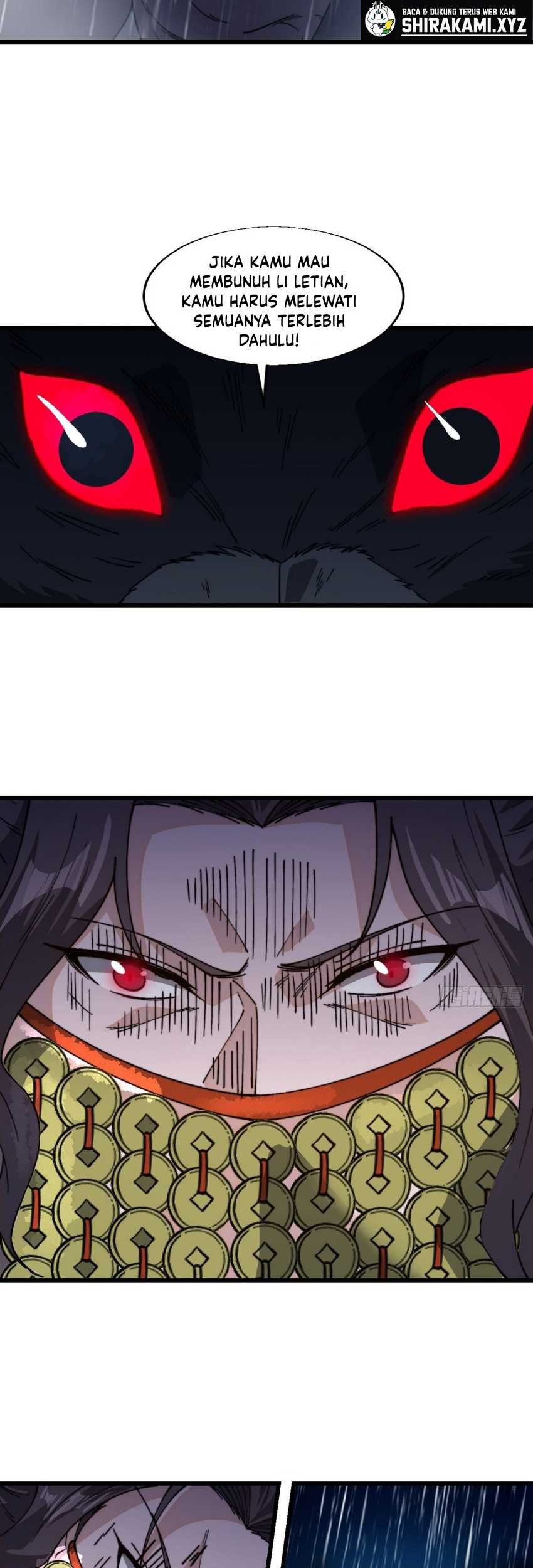 It Starts With A Mountain Chapter 854 Gambar 15