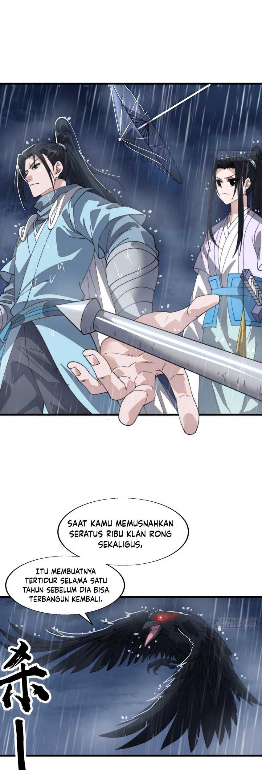 It Starts With A Mountain Chapter 854 Gambar 19