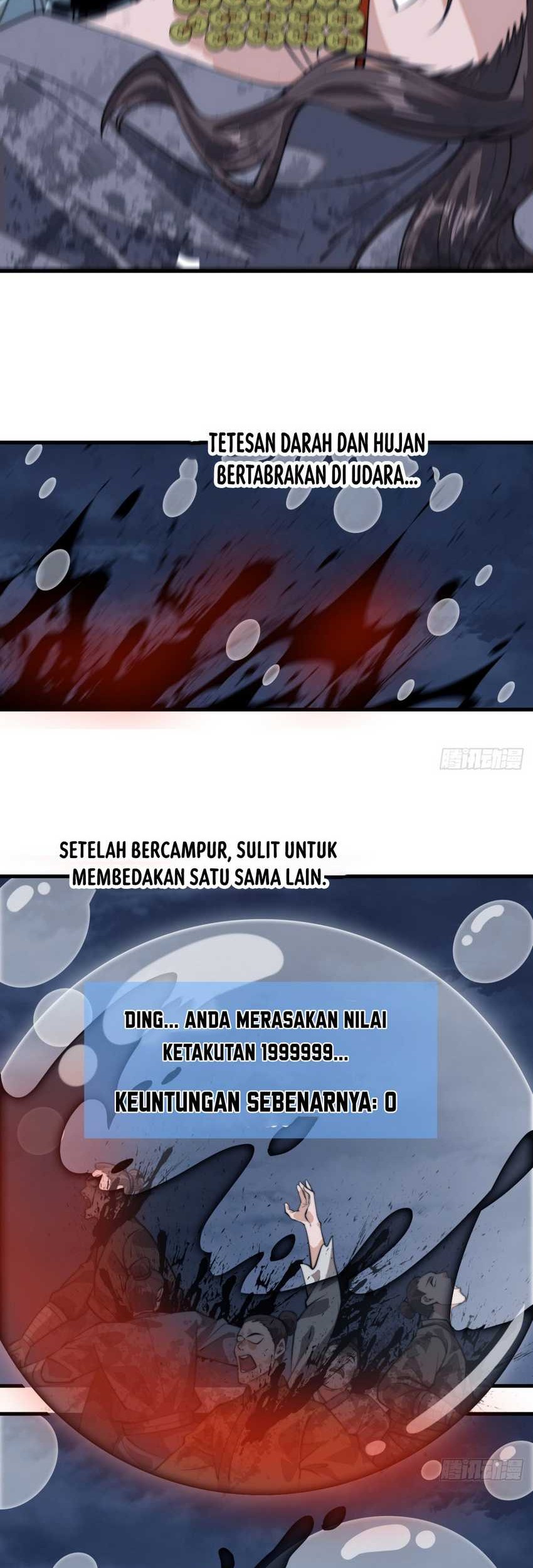 It Starts With A Mountain Chapter 854 Gambar 27