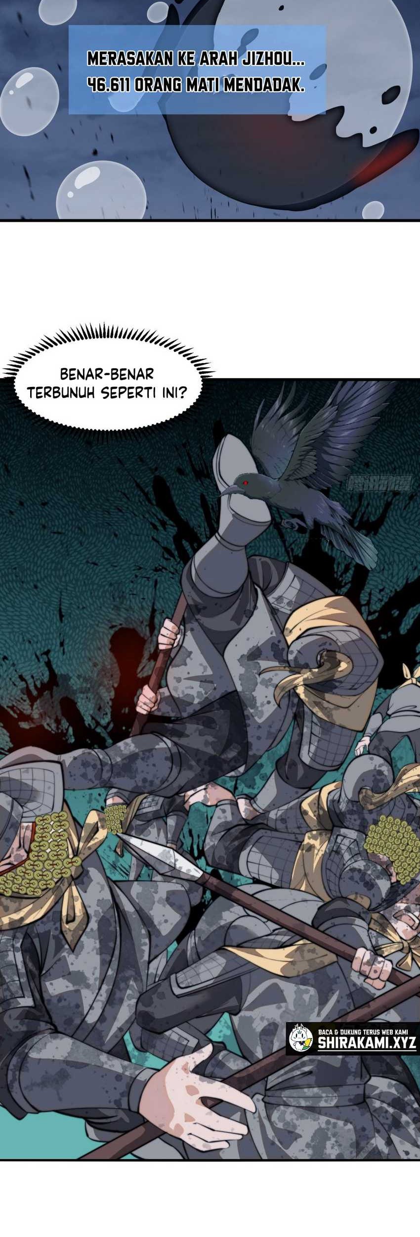 It Starts With A Mountain Chapter 854 Gambar 28