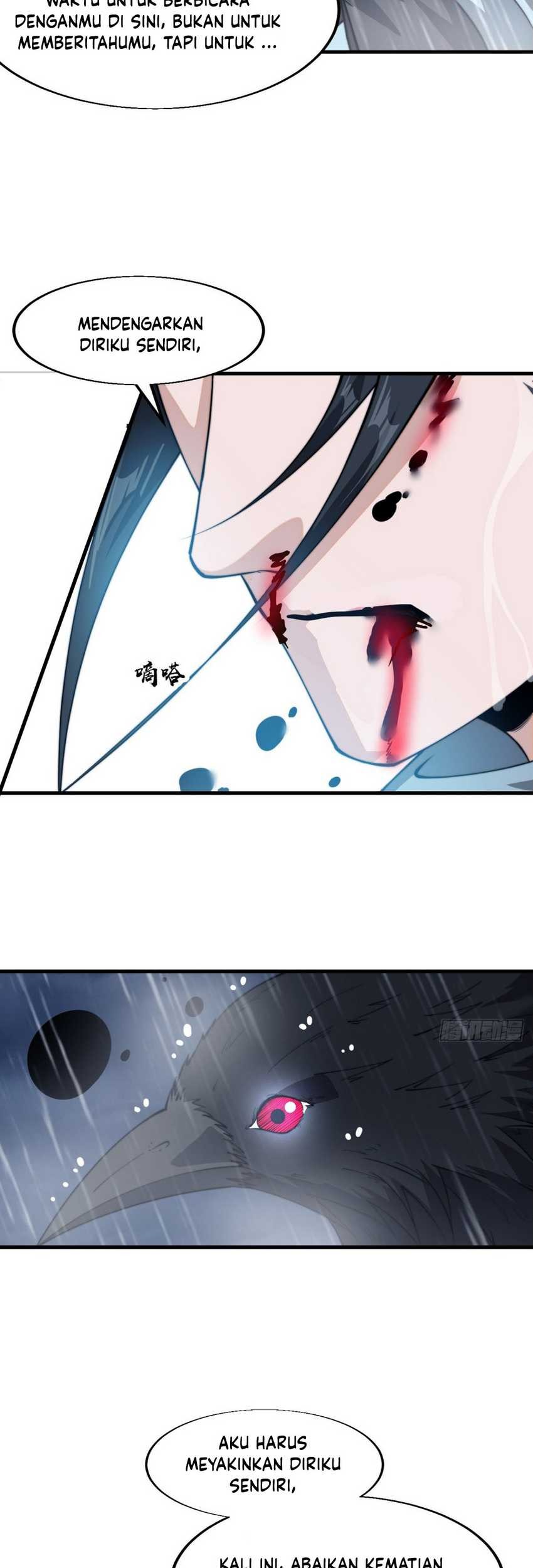 It Starts With A Mountain Chapter 854 Gambar 30