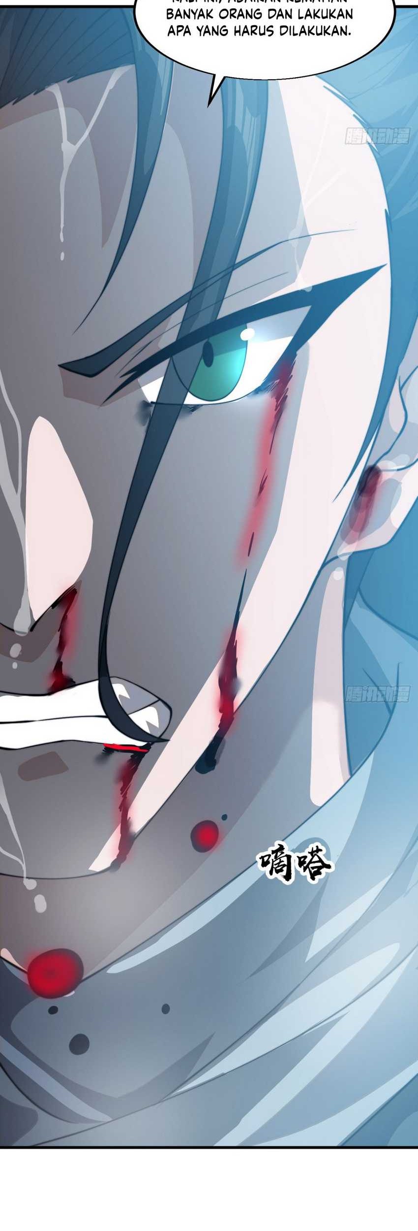 It Starts With A Mountain Chapter 854 Gambar 31