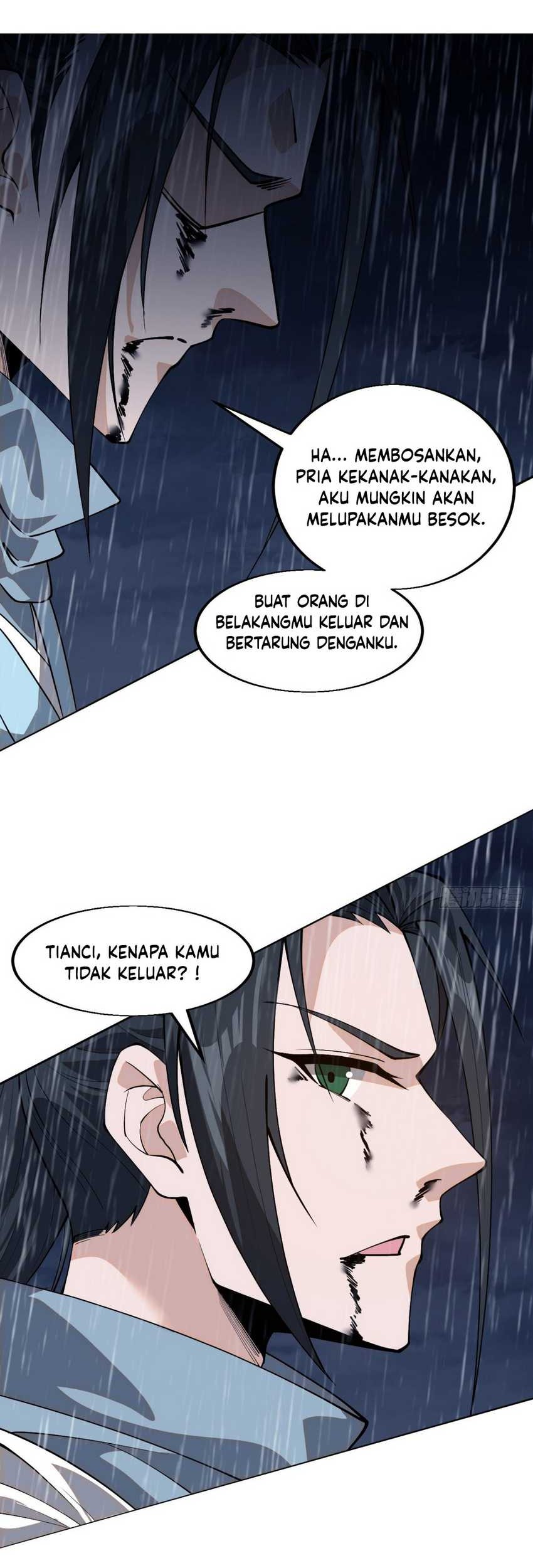 It Starts With A Mountain Chapter 860 Gambar 9