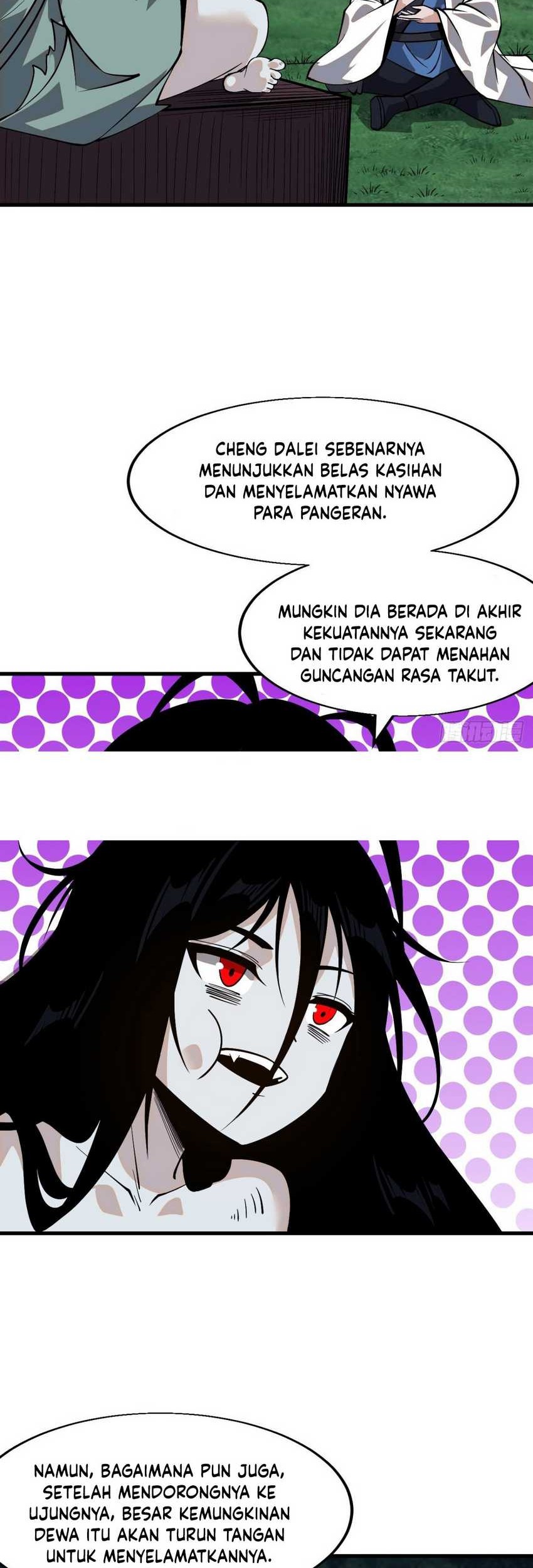 It Starts With A Mountain Chapter 860 Gambar 12