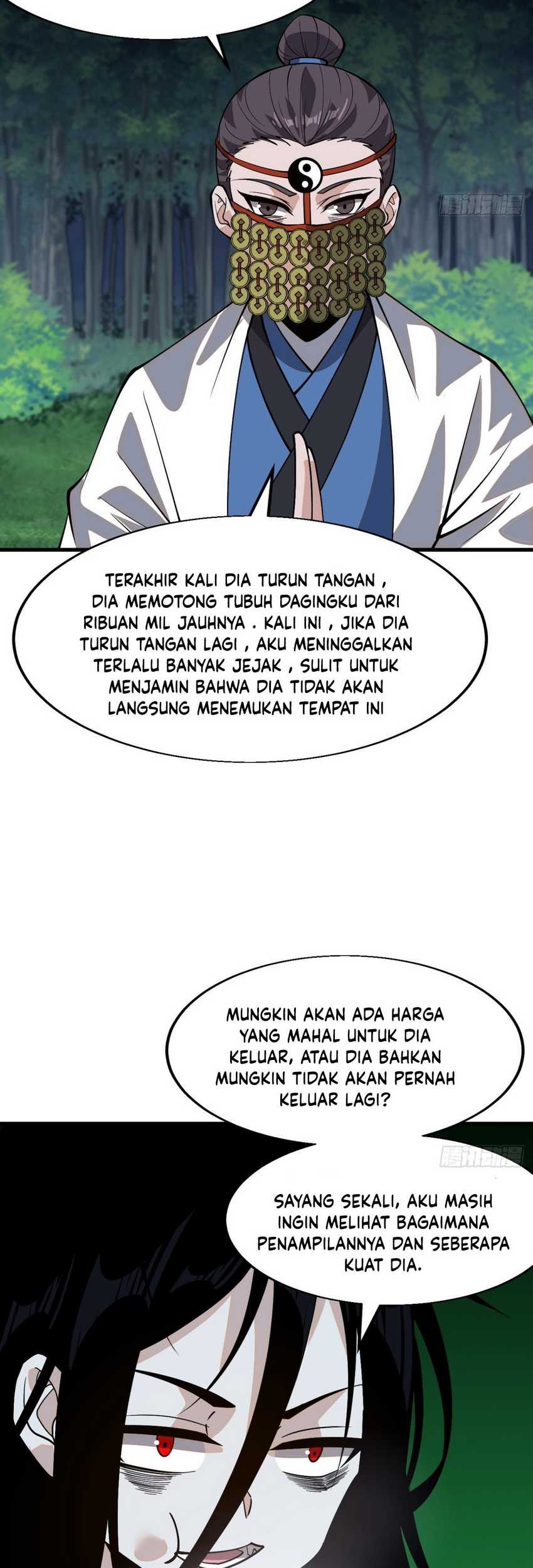 It Starts With A Mountain Chapter 860 Gambar 13