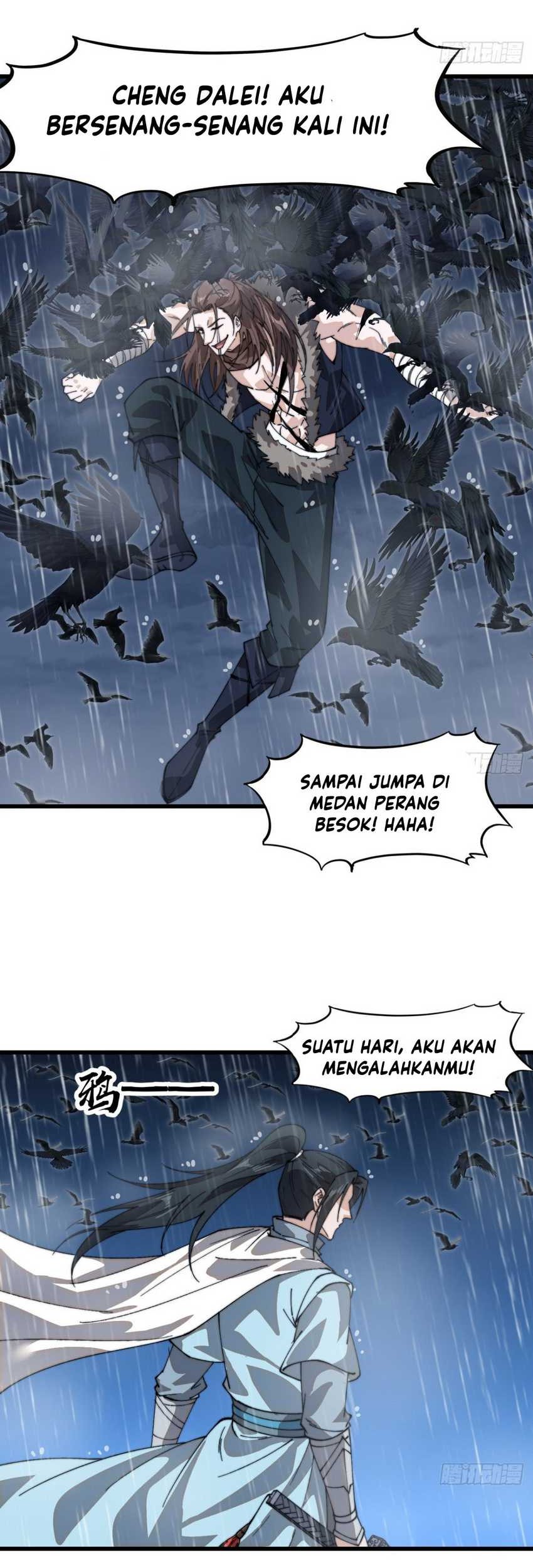 It Starts With A Mountain Chapter 860 Gambar 17