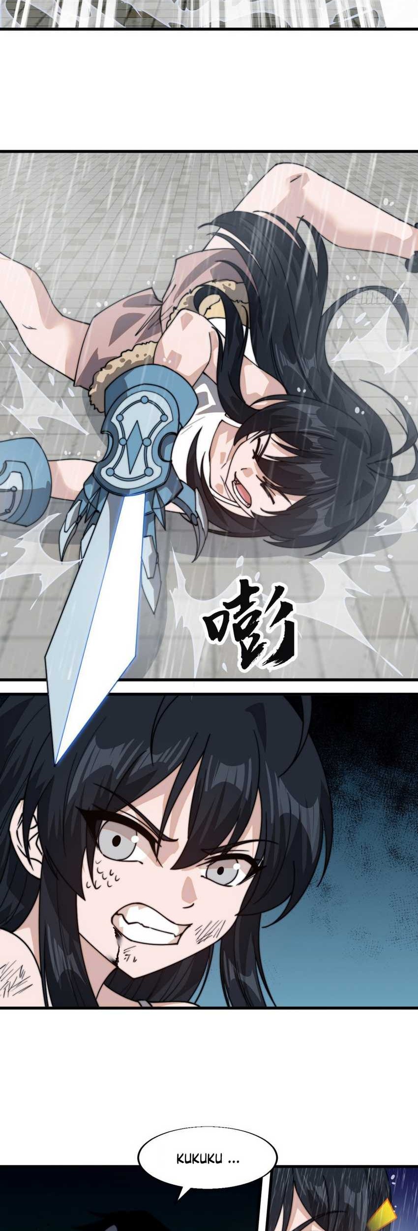 It Starts With A Mountain Chapter 859 Gambar 12