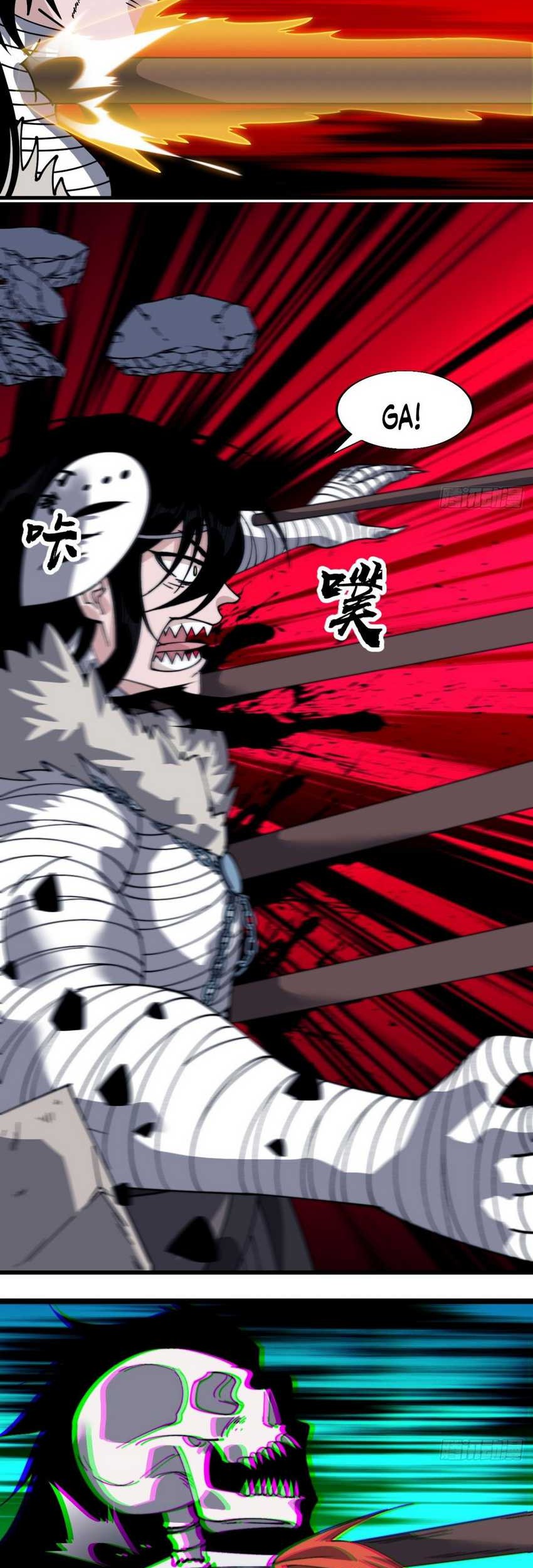 It Starts With A Mountain Chapter 859 Gambar 17