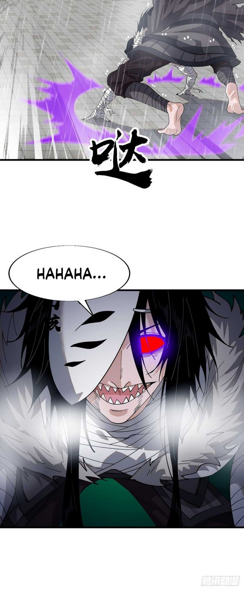 It Starts With A Mountain Chapter 858 Gambar 16