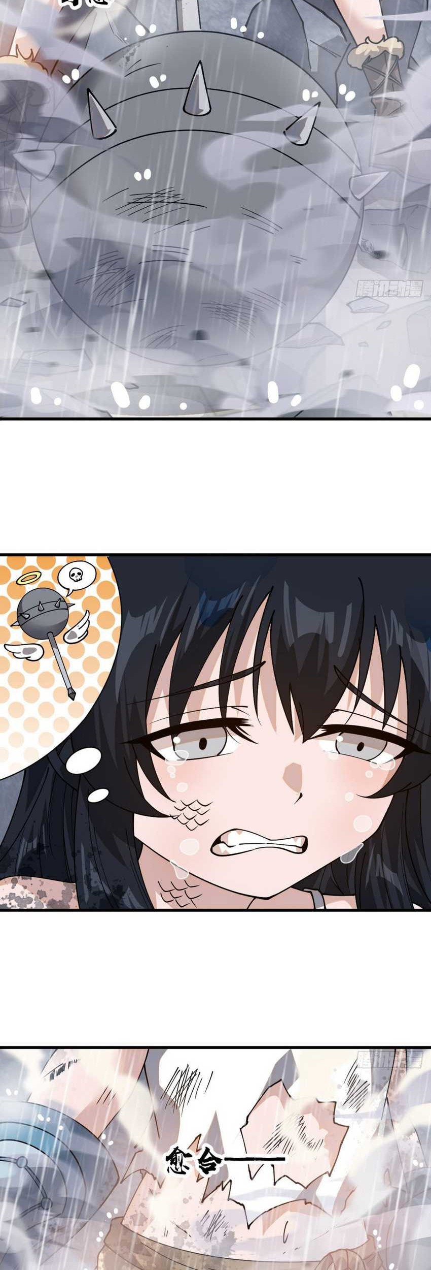 It Starts With A Mountain Chapter 858 Gambar 20