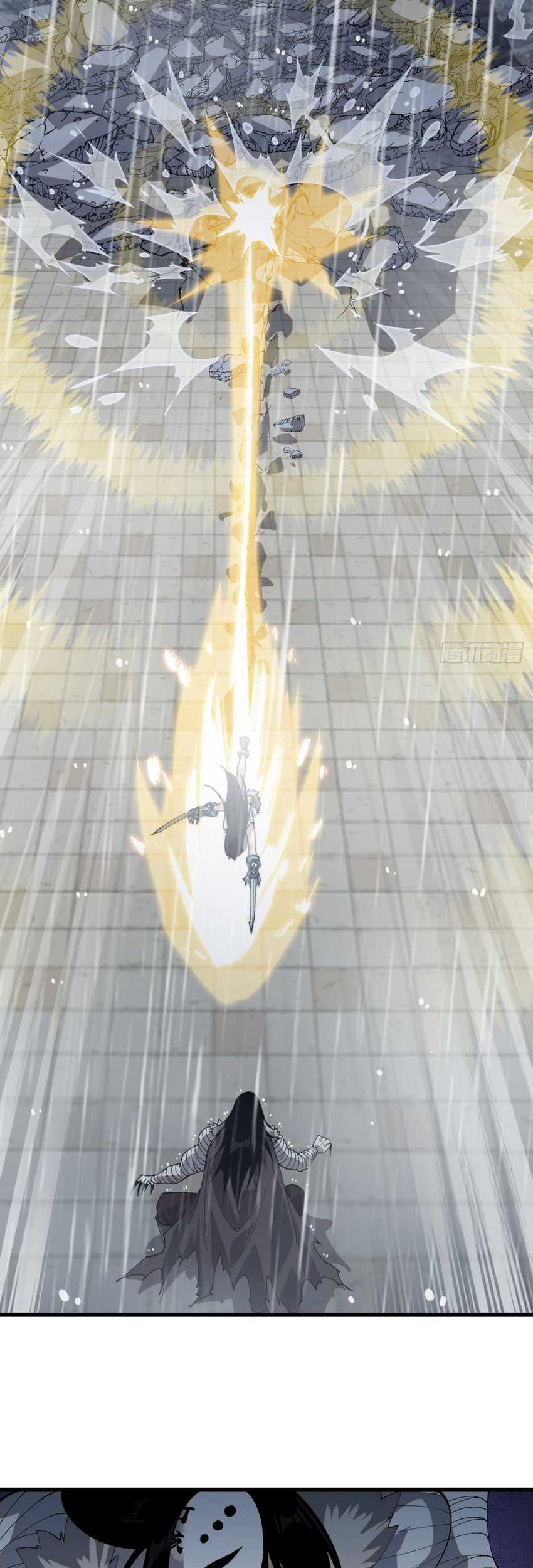 It Starts With A Mountain Chapter 858 Gambar 26