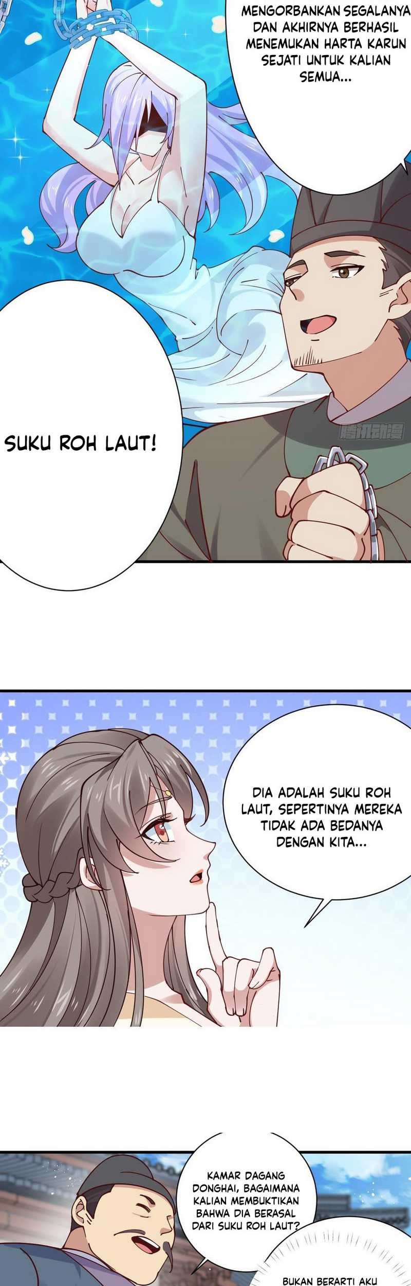 Please don’t show your son Chapter 195 Gambar 14