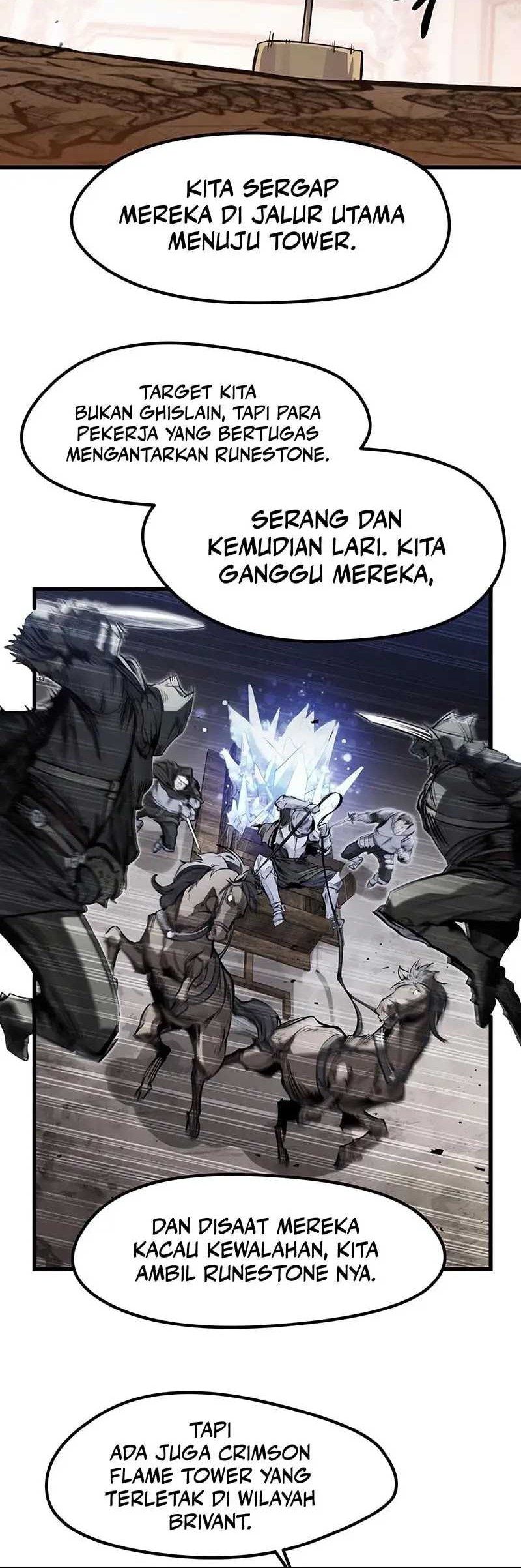 The Regressed Mercenary’s Machinations Chapter 29 Gambar 24