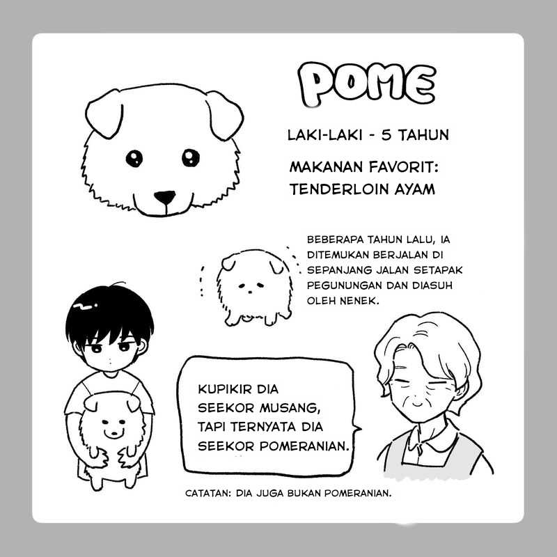 Houkago Kitaku Biyori Chapter 38 Gambar 17