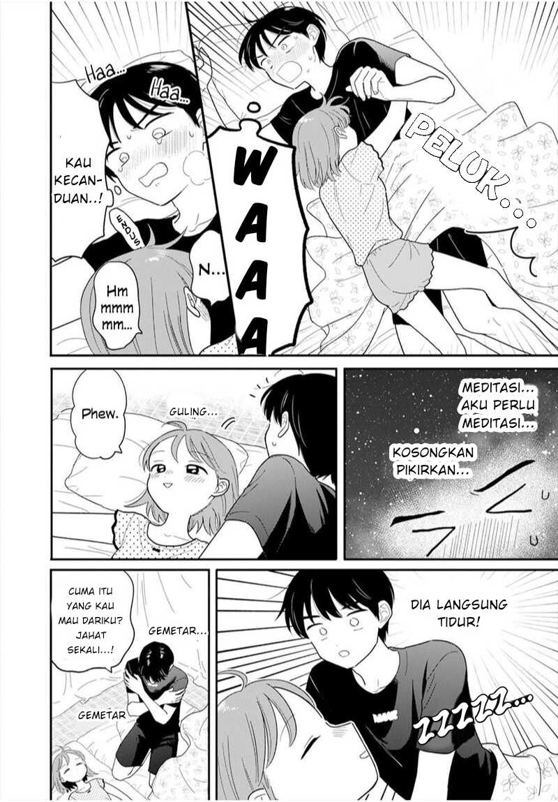 Houkago Kitaku Biyori Chapter 38 Gambar 10