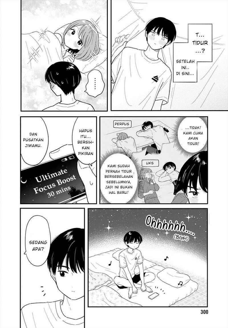 Manga Houkago Kitaku Biyori Chapter 38 gambar nomor 2