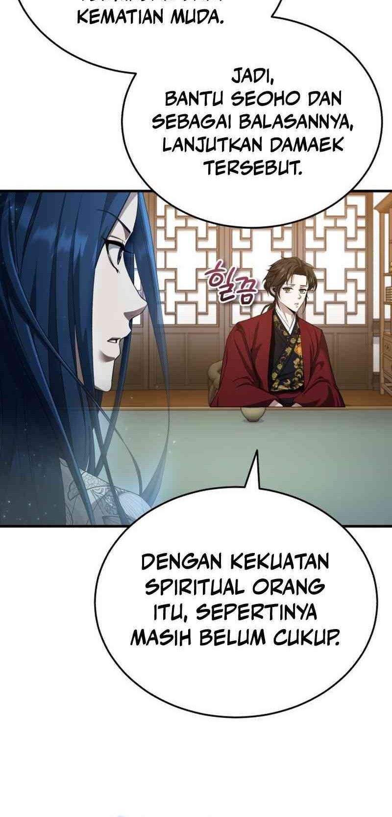 The Terminally Ill Young Master of the Baek Clan Chapter 46 Gambar 12