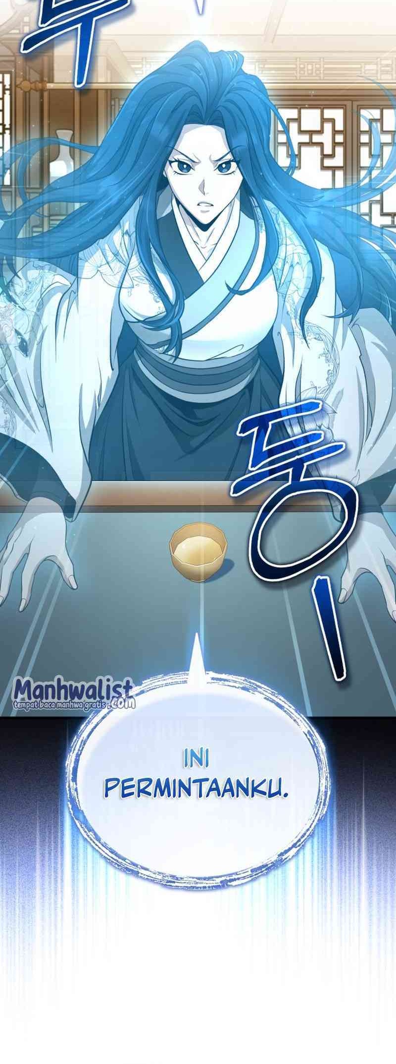 The Terminally Ill Young Master of the Baek Clan Chapter 46 Gambar 16