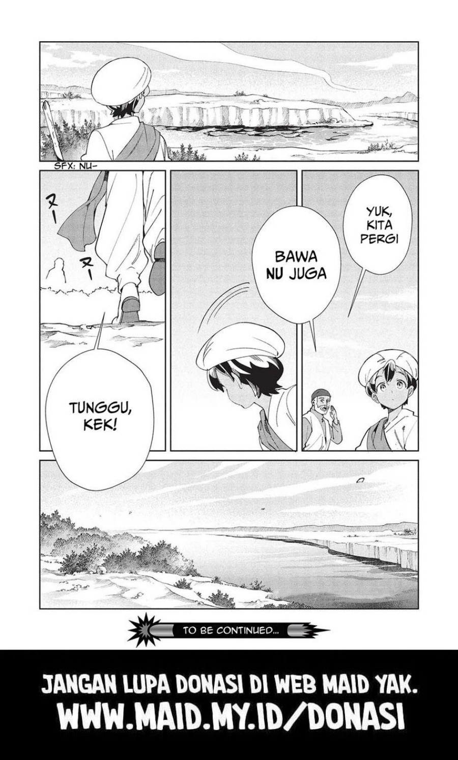 Nihon e Youkoso Elf-san Chapter 59 Gambar 33