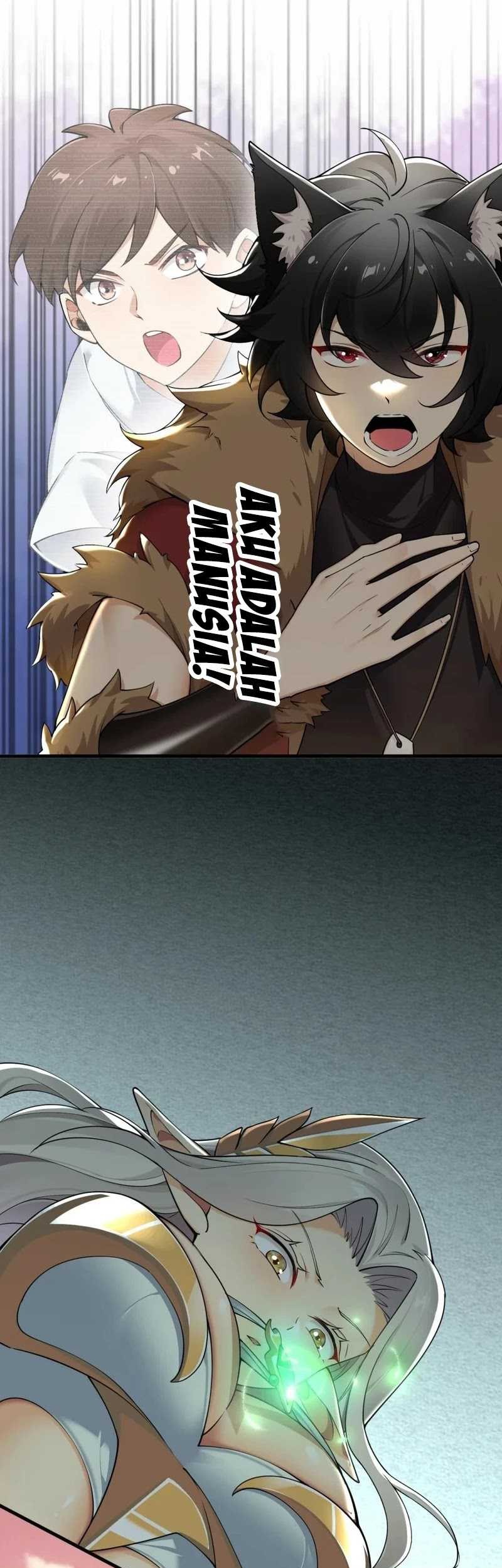 I Transmigrated Into Demon King Of Harem? Chapter 65 Gambar 24