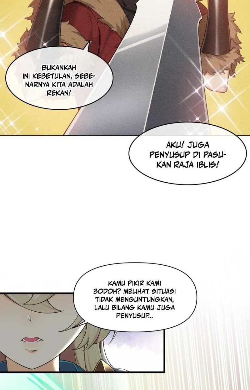 I Transmigrated Into Demon King Of Harem? Chapter 65 Gambar 13