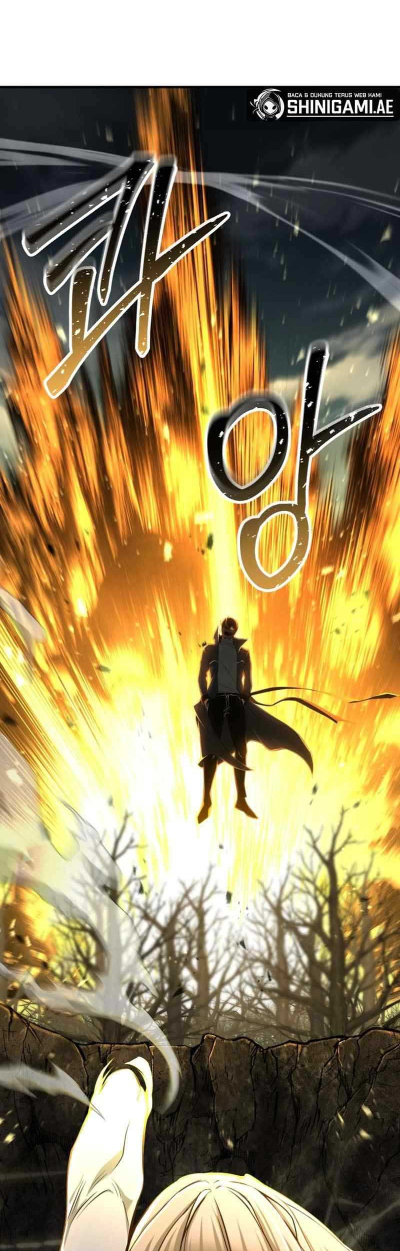 Absolute Necromancer Chapter 70 Gambar 14