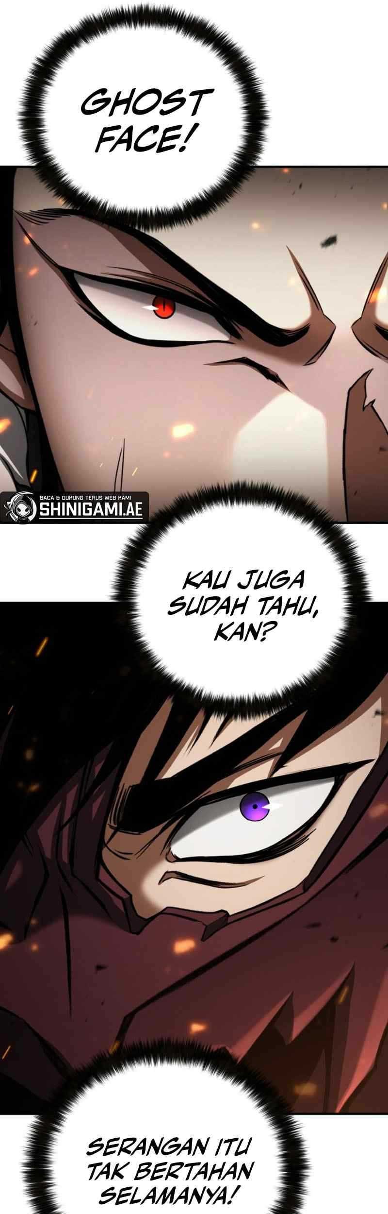 Absolute Necromancer Chapter 70 Gambar 33
