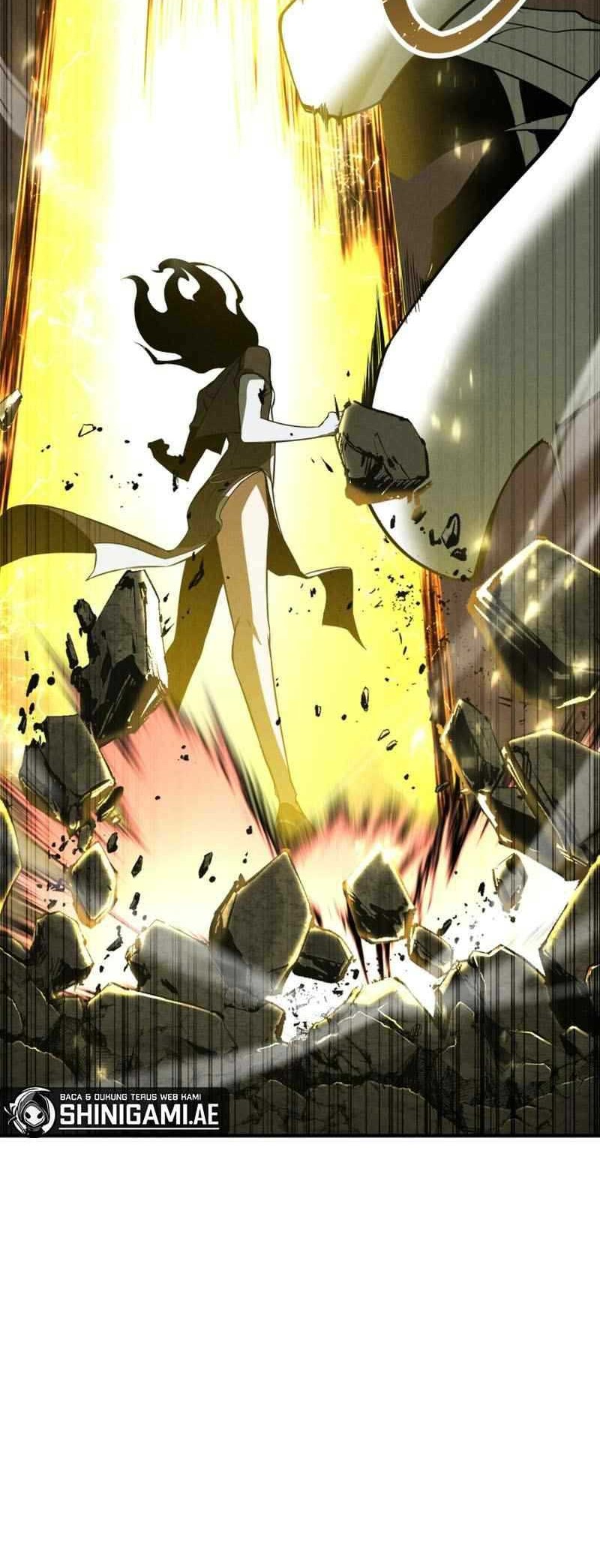 Absolute Necromancer Chapter 69 Gambar 16