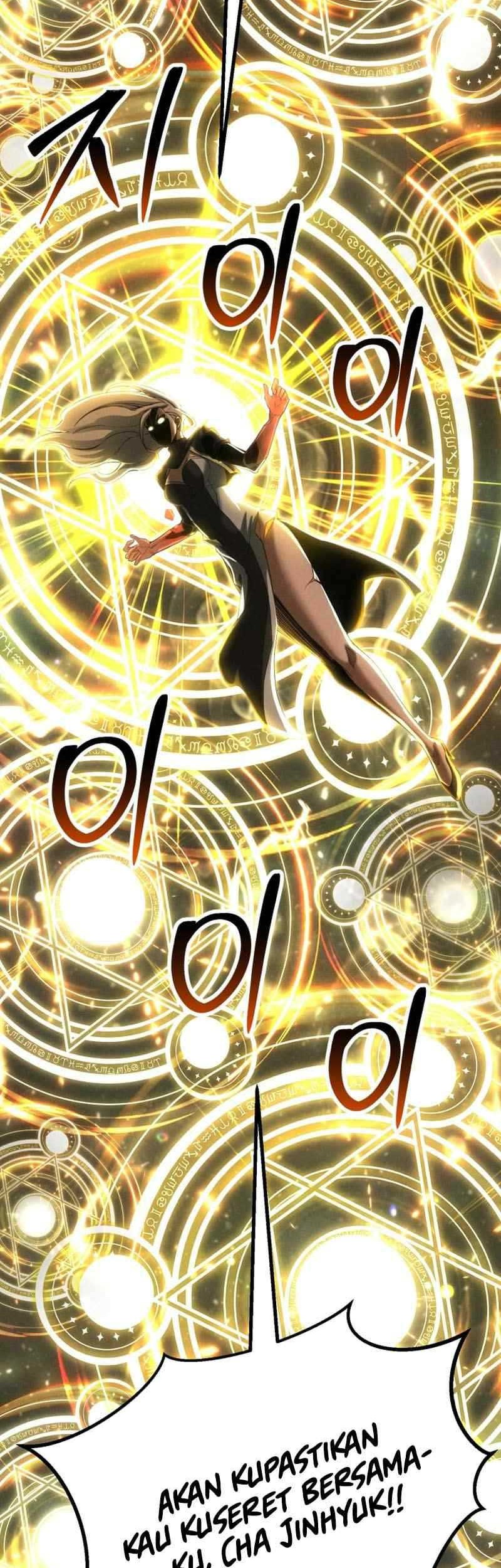 Absolute Necromancer Chapter 72 Gambar 39