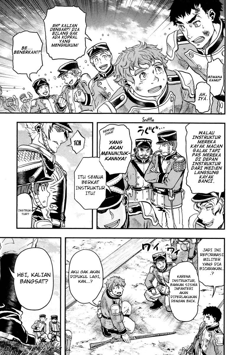 Gunka no Baltzar Chapter 06 Gambar 19