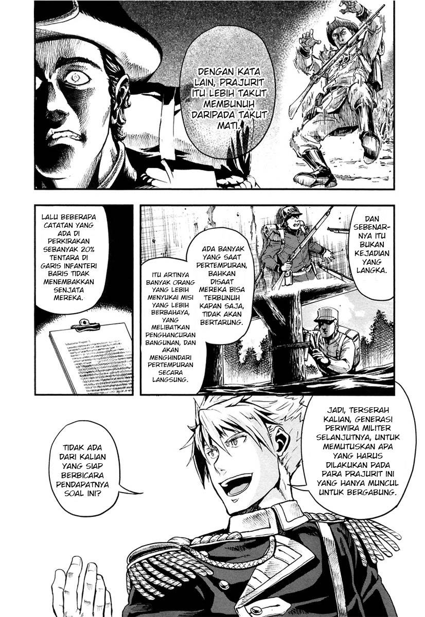 Gunka no Baltzar Chapter 06 Gambar 11