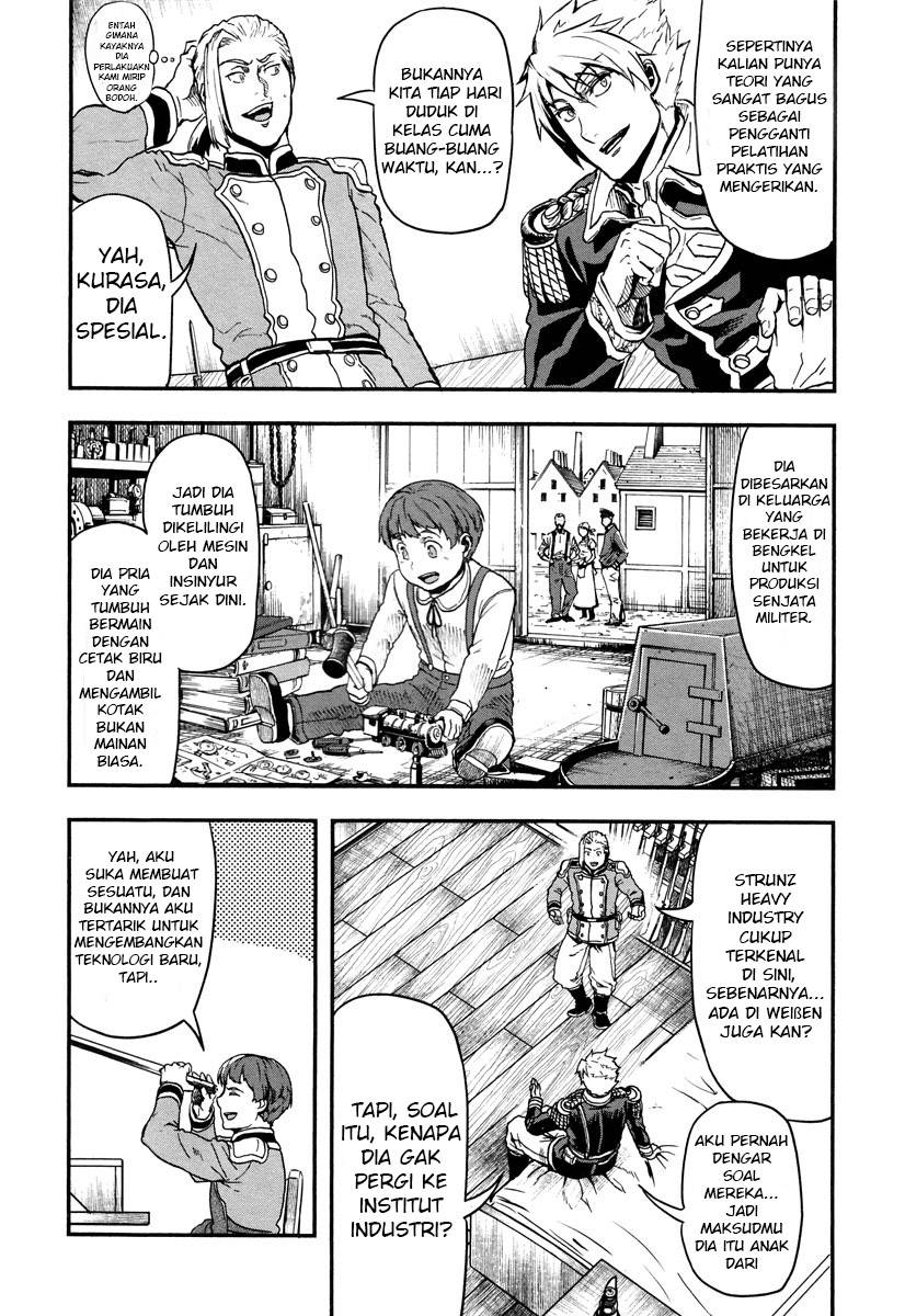 Gunka no Baltzar Chapter 06 Gambar 28