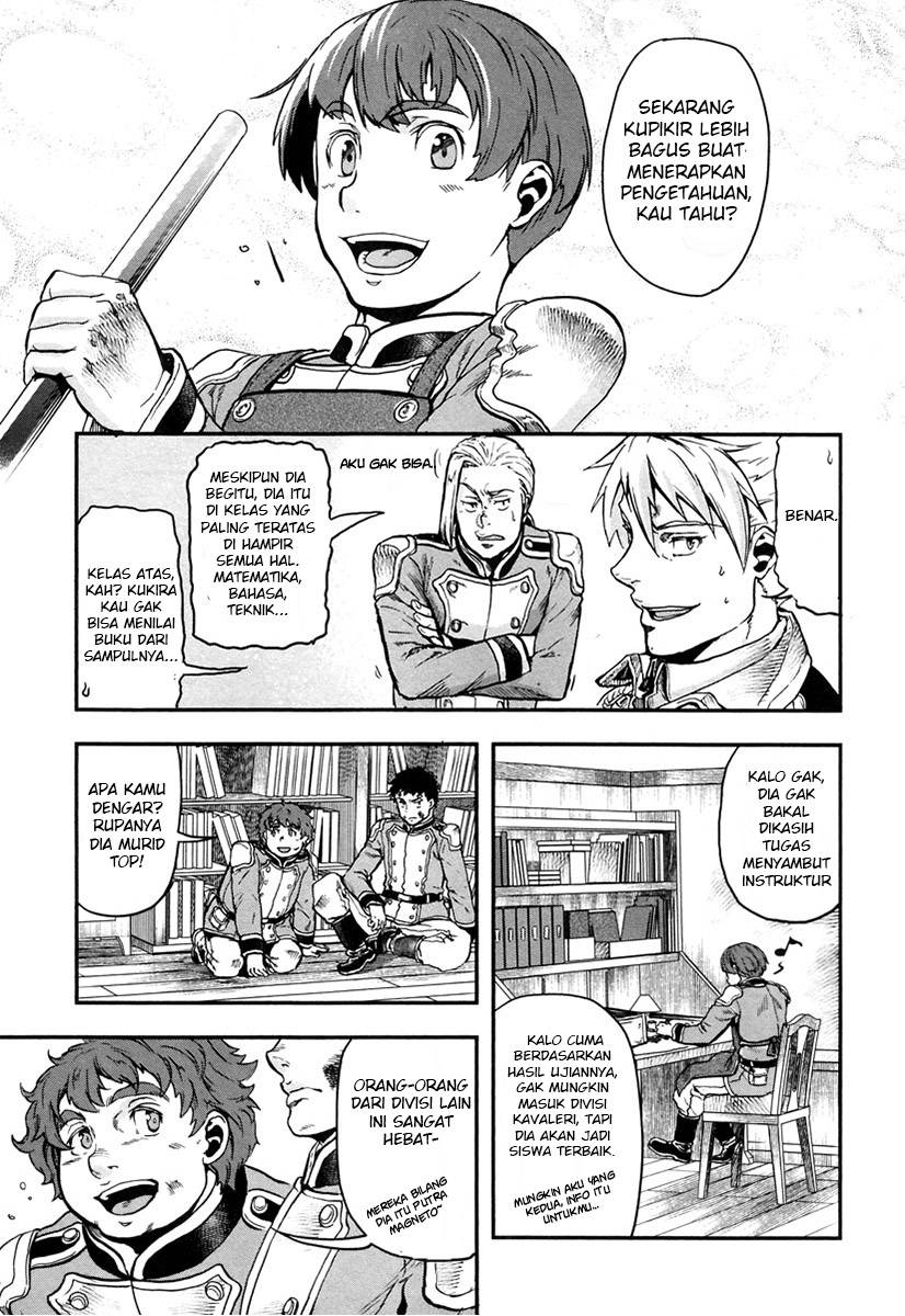 Gunka no Baltzar Chapter 06 Gambar 29