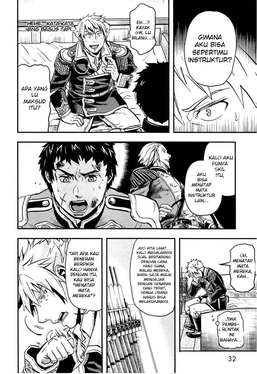 Gunka no Baltzar Chapter 06 Gambar 32