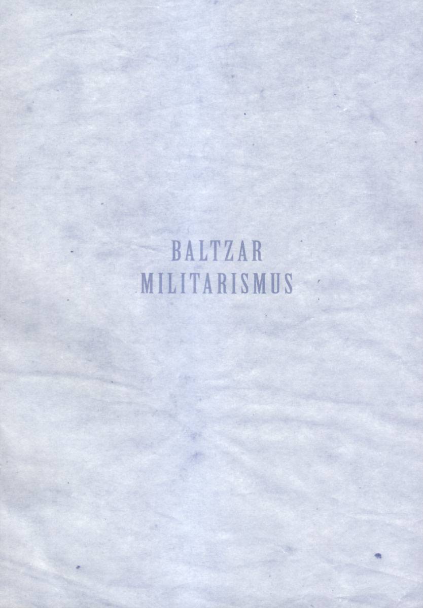 Gunka no Baltzar Chapter 06 Gambar 5