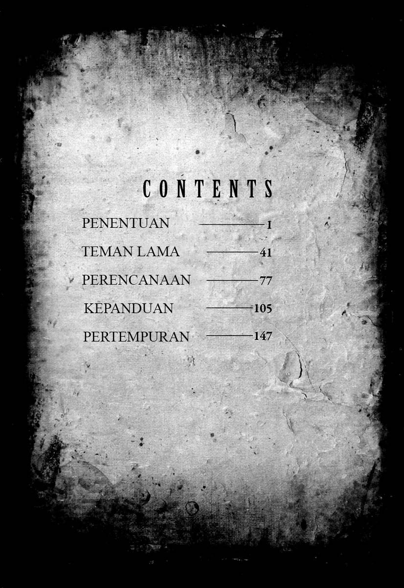 Gunka no Baltzar Chapter 06 Gambar 8