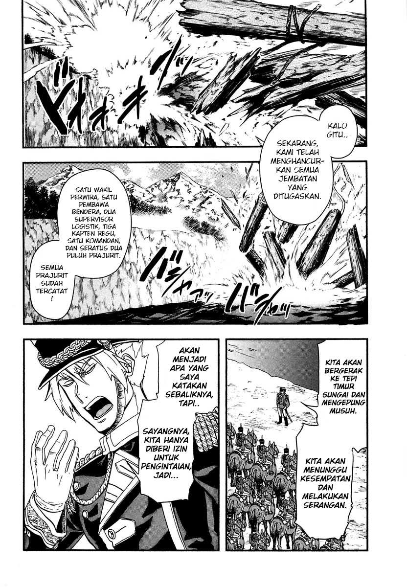 Gunka no Baltzar Chapter 10 Gambar 10