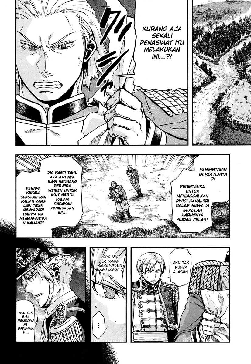 Gunka no Baltzar Chapter 10 Gambar 12