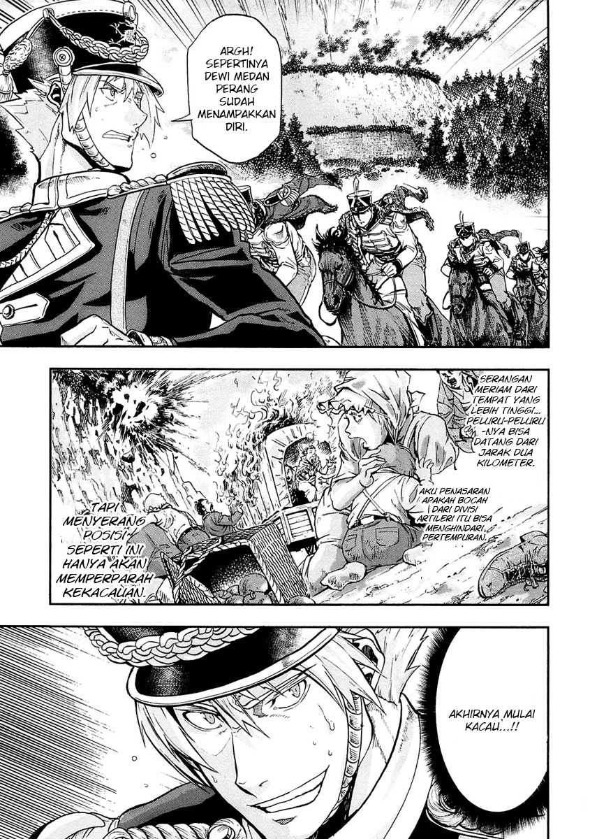 Gunka no Baltzar Chapter 10 Gambar 28
