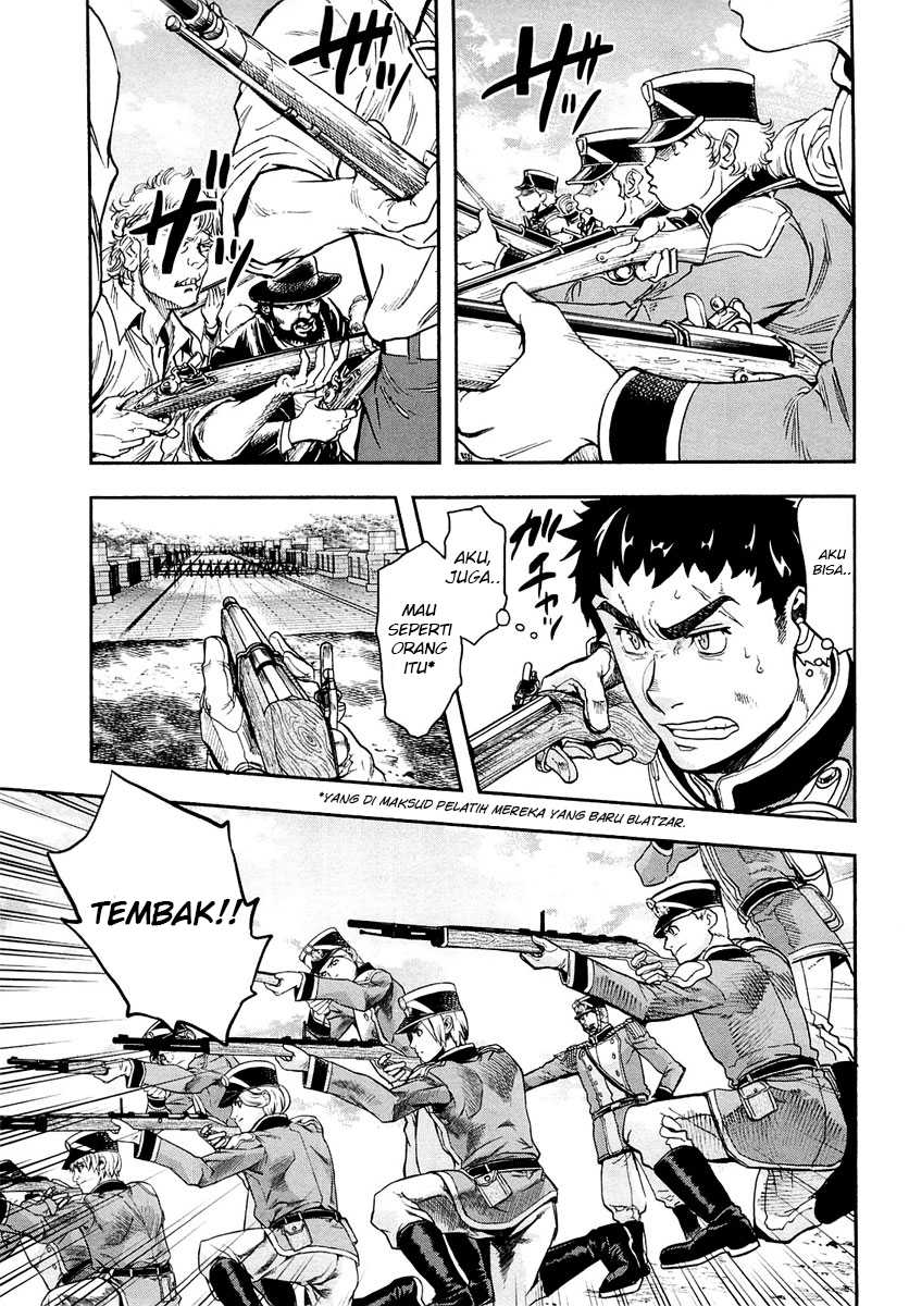 Gunka no Baltzar Chapter 10 Gambar 20